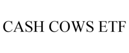 CASH COWS ETF trademark