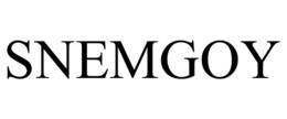 SNEMGOY trademark