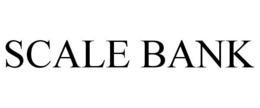 SCALE BANK trademark