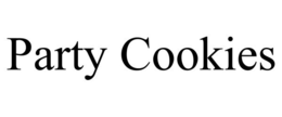 PARTY COOKIES trademark