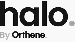 HALO. BY ORTHENE. trademark