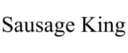 SAUSAGE KING trademark