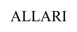 ALLARI trademark