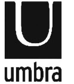 U UMBRA trademark