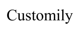 CUSTOMILY trademark
