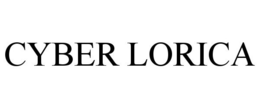 CYBER LORICA trademark