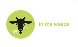 IN THE WEEDS trademark