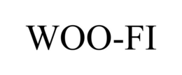 WOO-FI trademark