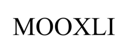 MOOXLI trademark