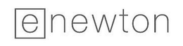 E NEWTON trademark