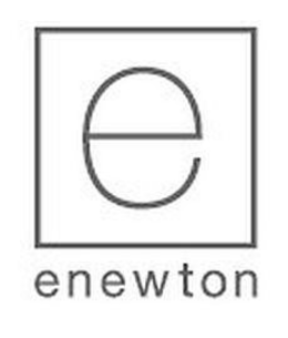 E ENEWTON trademark