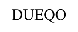 DUEQO trademark