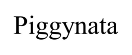 PIGGYNATA trademark