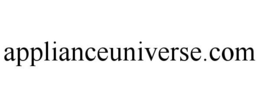 APPLIANCEUNIVERSE.COM trademark