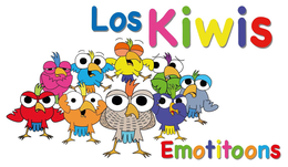 LOS KIWIS EMOTITOONS trademark