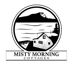 MISTY MORNING COTTAGES trademark