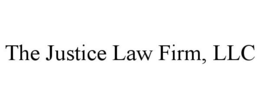THE JUSTICE LAW FIRM, LLC trademark