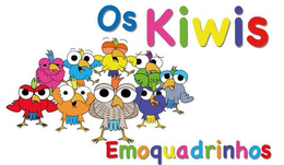 OS KIWIS EMOQUADRINHOS trademark