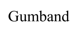 GUMBAND trademark