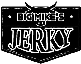 BIG MIKE'S JERKY trademark