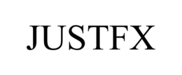 JUSTFX trademark