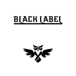 BLACK LABEL trademark
