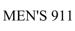 MEN'S 911 trademark