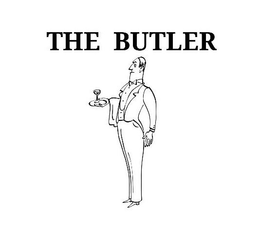 THE BUTLER trademark