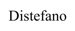 DISTEFANO trademark