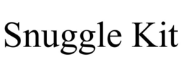 SNUGGLE KIT trademark