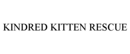 KINDRED KITTEN RESCUE trademark