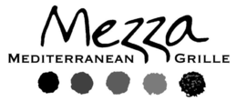 MEZZA MEDITERRANEAN GRILLE trademark