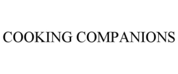 COOKING COMPANIONS trademark