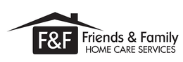 F&F FRIENDS AND FAMILY HOME CARE SERVICES trademark