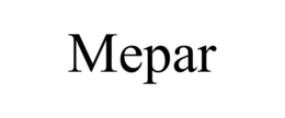 MEPAR trademark