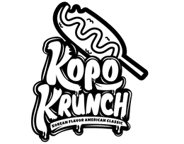 KOPO KRUNCH KOREAN FLAVOR AMERICAN CLASSIC trademark