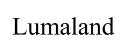 LUMALAND trademark