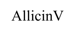 ALLICINV trademark