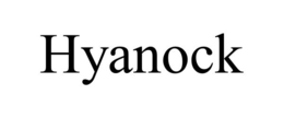 HYANOCK trademark