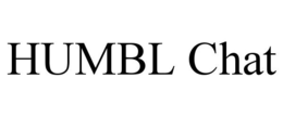 HUMBL CHAT trademark