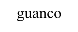 GUANCO trademark
