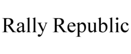 RALLY REPUBLIC trademark