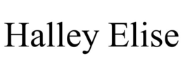 HALLEY ELISE trademark