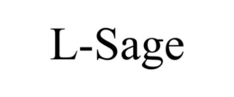 L-SAGE trademark