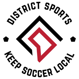 DISTRICT SPORTS KEEP SOCCER LOCAL trademark