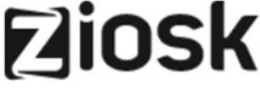 ZIOSK trademark