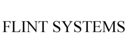 FLINT SYSTEMS trademark