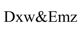 DXW&EMZ trademark