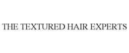 THE TEXTURED HAIR EXPERTS trademark