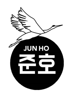 JUN HO trademark